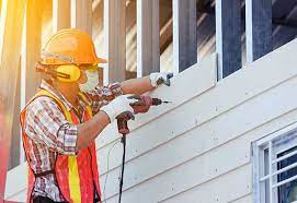 Storm Damage Siding Repair in Jones Valley, CA